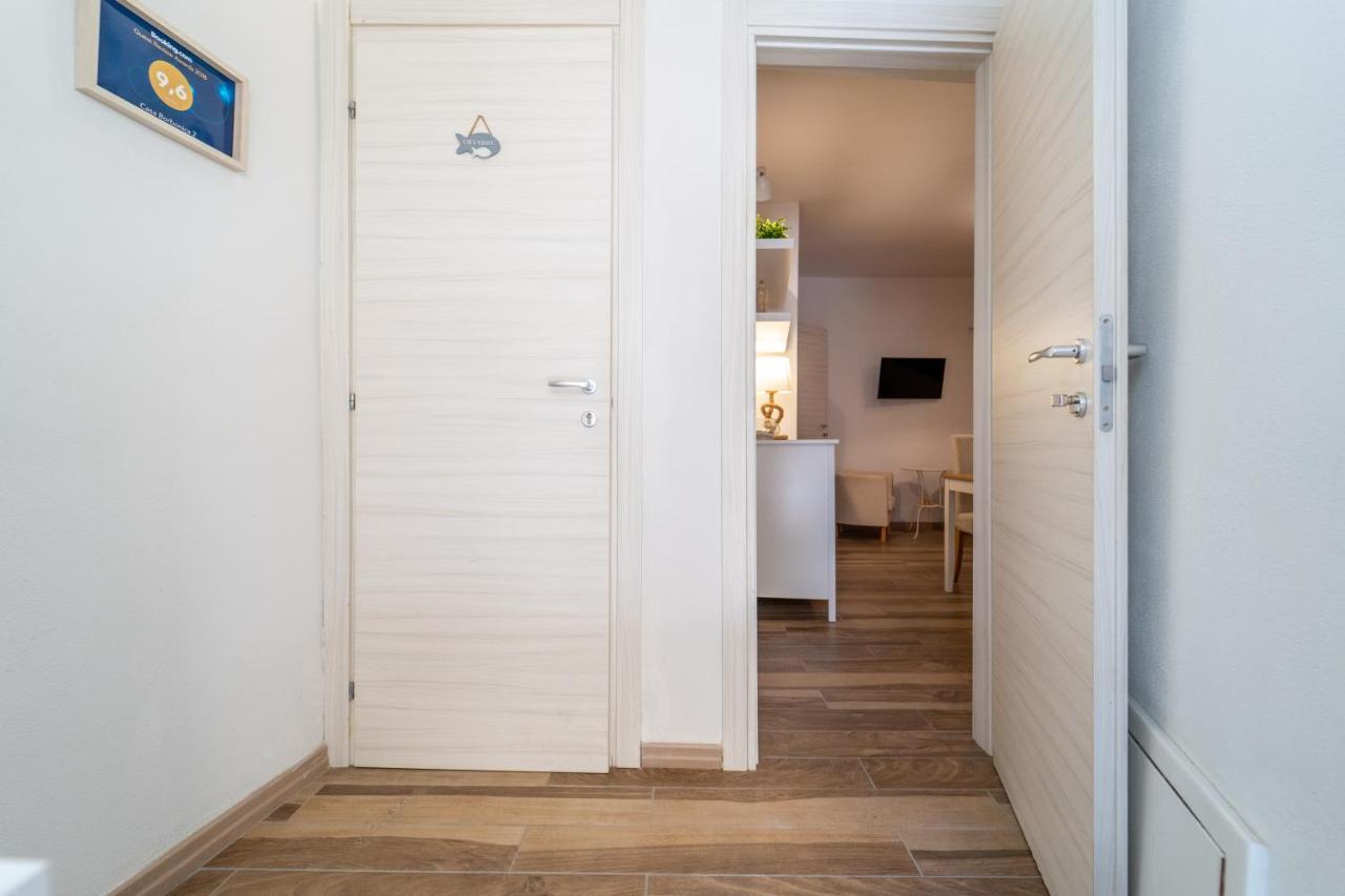 Casa Borbonica Cozy Apartment In Ortigia Ground Floor シラクーサ エクステリア 写真