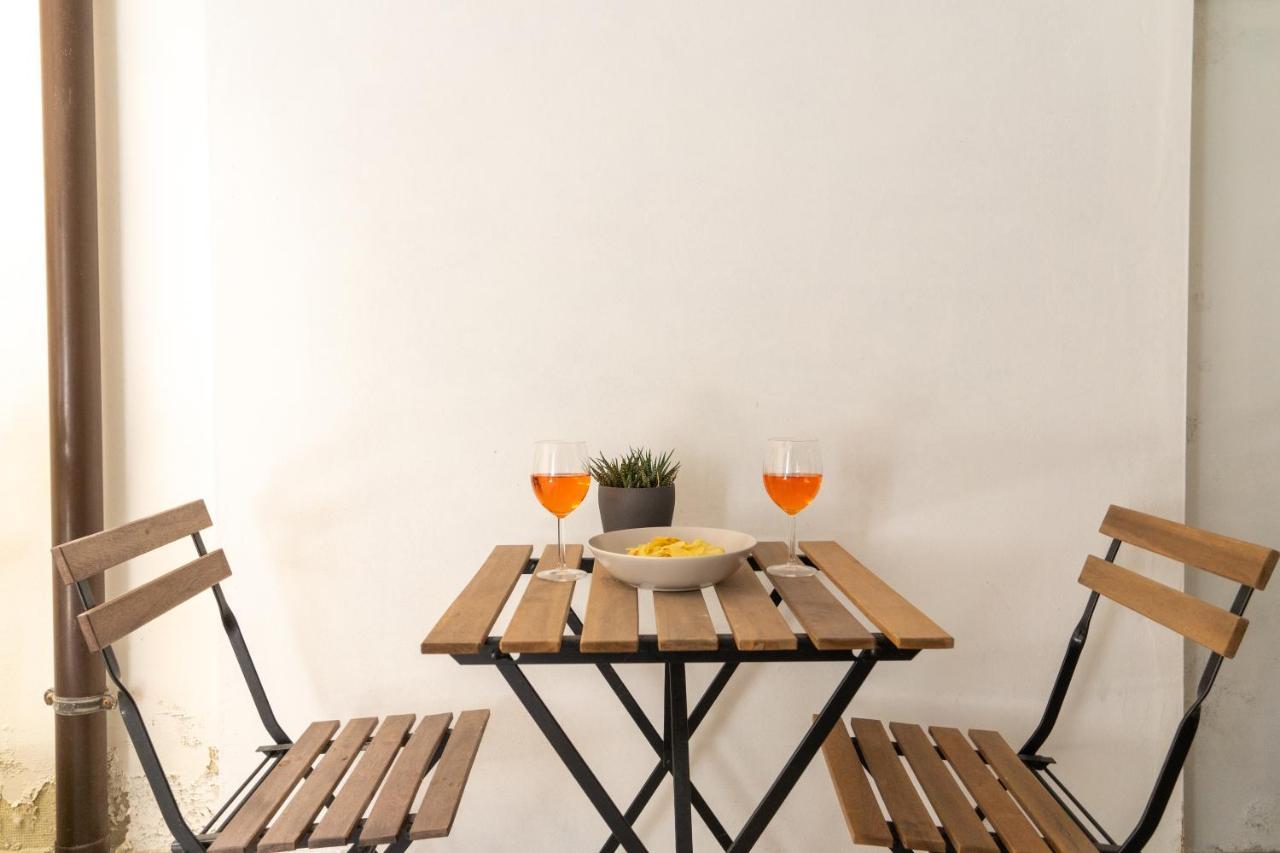 Casa Borbonica Cozy Apartment In Ortigia Ground Floor シラクーサ エクステリア 写真
